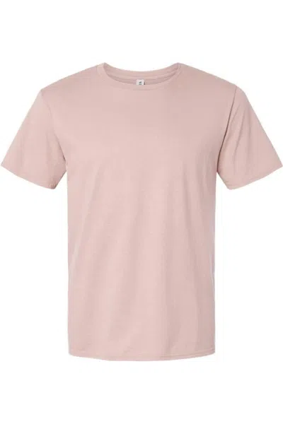 Jerzees Premium Cotton T-shirt In Multi