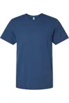 Jerzees Premium Cotton T-shirt In Silver