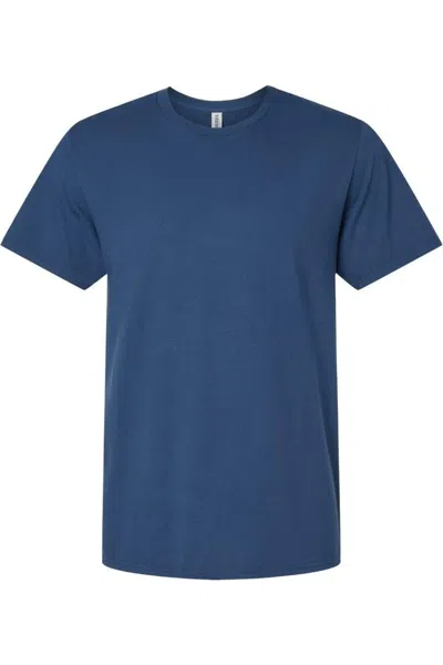 Jerzees Premium Cotton T-shirt In Silver