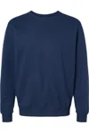 Jerzees Premium Eco Blend Ringspun Crewneck Sweatshirt In Multi