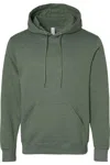 Jerzees Premium Eco Blend Ringspun Hooded Sweatshirt In Multi