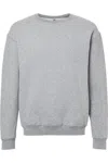 Jerzees Rugged Crewneck Sweatshirt In Multi