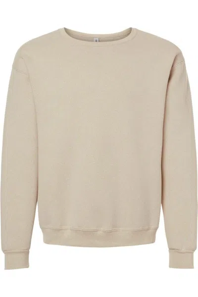 Jerzees Rugged Crewneck Sweatshirt In Neutral