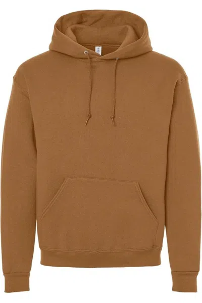 Jerzees Rugged Hooded Sweatshirt In Multi