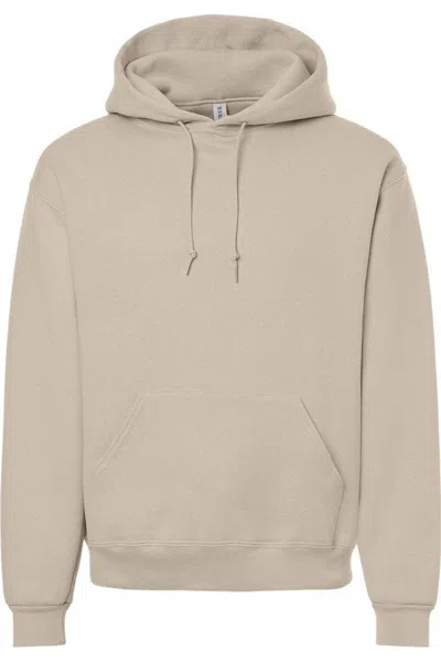 Jerzees Rugged Hooded Sweatshirt In Multi