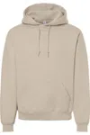 Jerzees Rugged Hooded Sweatshirt In Neutral