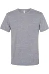 Jerzees Premium Blend Ringspun Crewneck T-shirt In Pink