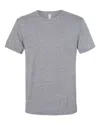 Jerzees Premium Blend Ringspun Crewneck T-shirt In Pink