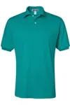 Jerzees Spotshield 50/50 Polo In Multi