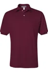 Jerzees Spotshield 50/50 Polo In Multi