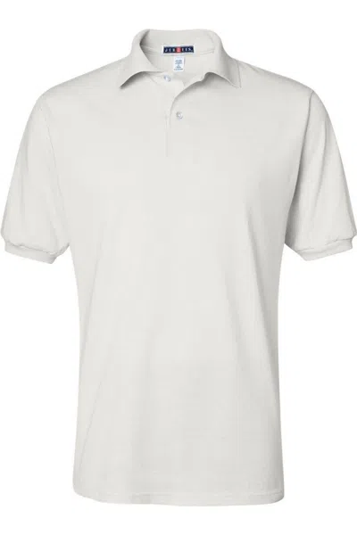JERZEES SPOTSHIELD 50/50 POLO