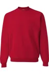 Jerzees Super Sweats Nublend Crewneck Sweatshirt In Multi