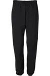 Jerzees Super Sweats Nublend Sweatpants With Pockets In Black
