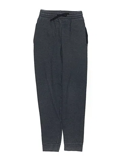 Pre-owned Jerzees Kids' Sweatpants In Gray