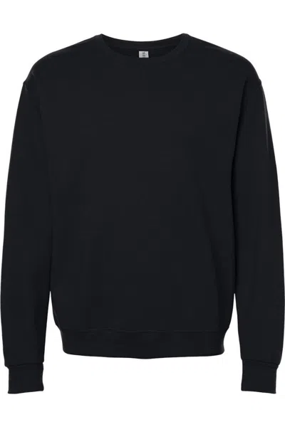 Jerzees Ultimate Cvc Crewneck Sweatshirt In Multi
