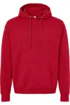 Jerzees Ultimate Cvc Hooded Sweatshirt In Multi