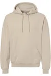 Jerzees Ultimate Cvc Hooded Sweatshirt In Neutral