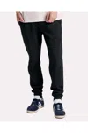Jerzees Ultimate Cvc Jogger In Black