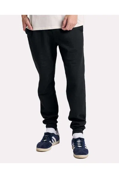 Jerzees Ultimate Cvc Jogger In Black