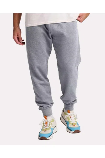 Jerzees Ultimate Cvc Jogger In Gray