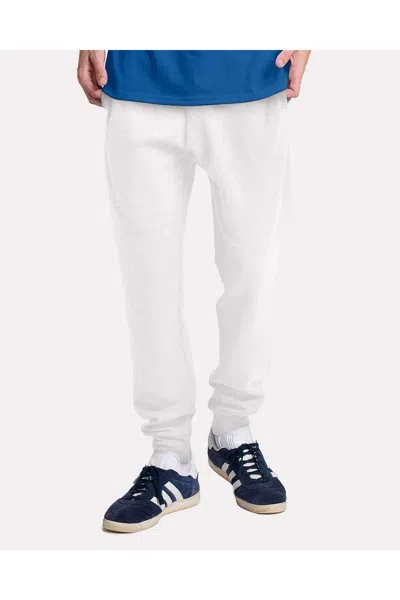 Jerzees Ultimate Cvc Jogger In White