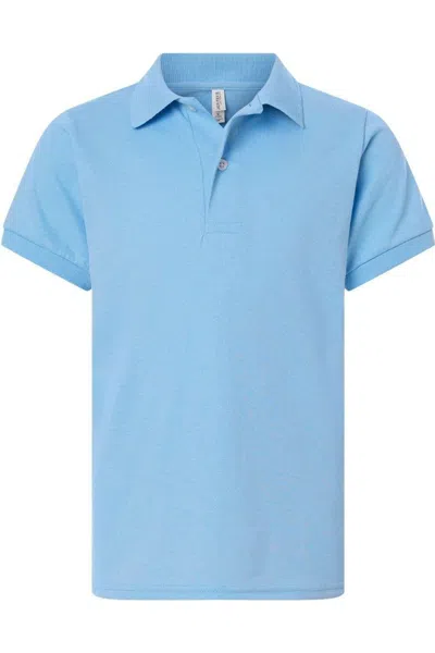JERZEES YOUTH DRI-POWER POLO