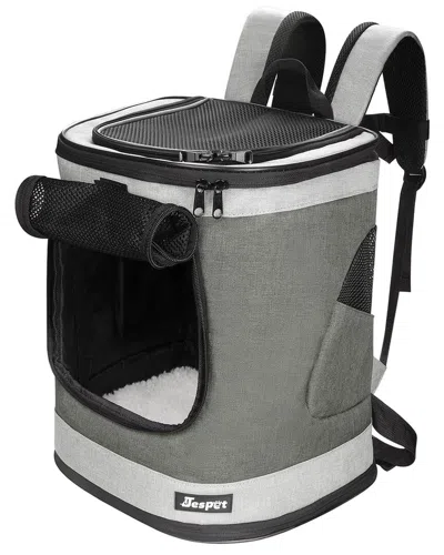 Jespet 17in Dog & Cat Carrier Backpack