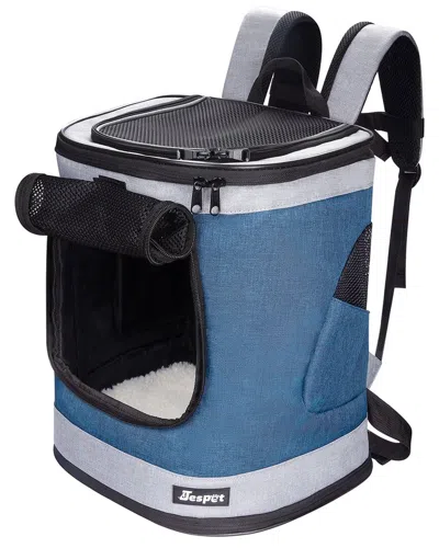 Jespet 17in Dog & Cat Carrier Backpack