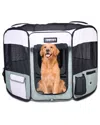 Jespet 36in Soft-sided Dog & Cat Playpen