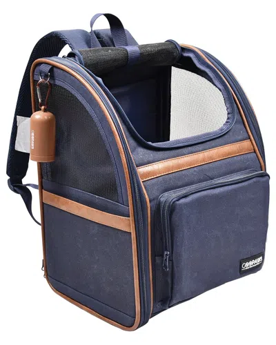 Jespet Backpack Dog & Cat Carrier