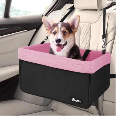 Jespet Booster Polyester Carrier In Pink