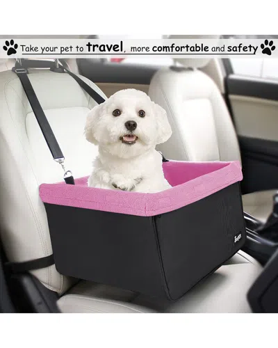 Jespet Car Travel Dog Booster Seat