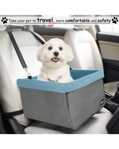 Jespet Car Travel Dog Booster Seat