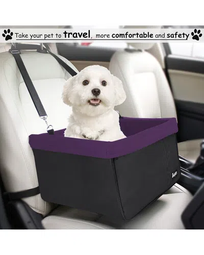 Jespet Car Travel Dog Booster Seat