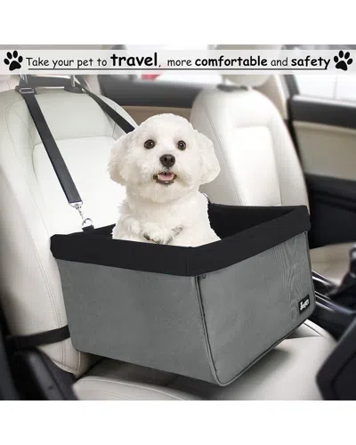 Jespet Car Travel Dog Booster Seat