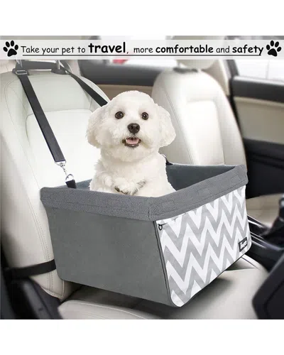 Jespet Car Travel Dog Booster Seat