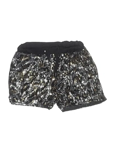 Pre-owned Jess Lea Shorts In Silver