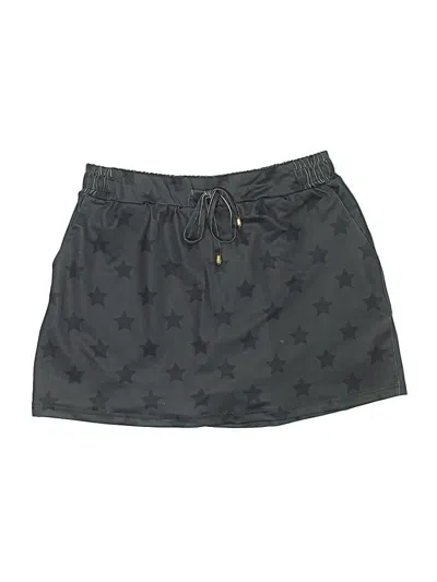 Pre-owned Jess Lea Skort In Gray