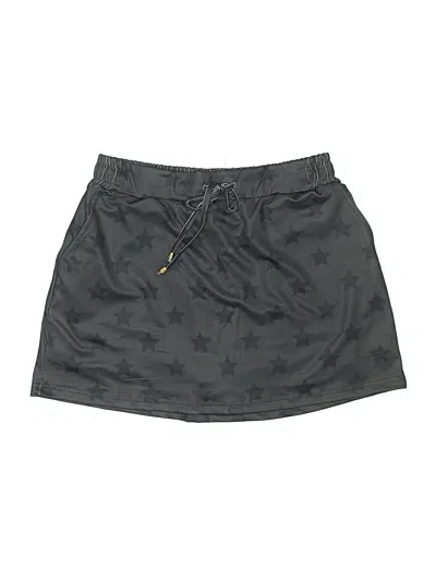 Pre-owned Jess Lea Skort In Gray