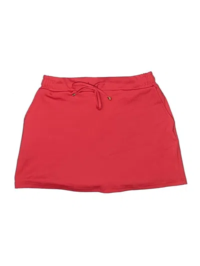 Pre-owned Jess Lea Skort In Red