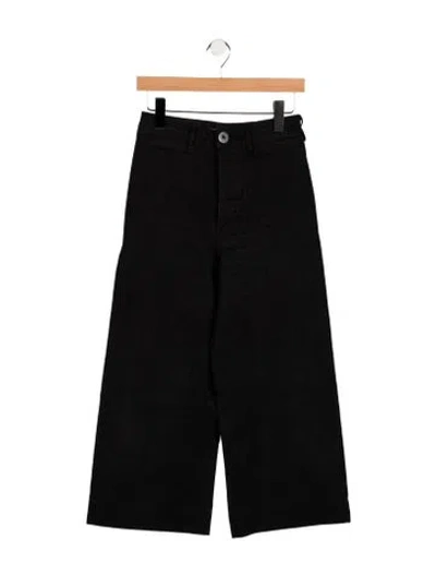 Pre-owned Jesse Kamm Low-rise Skinny Leg Jeans In Black