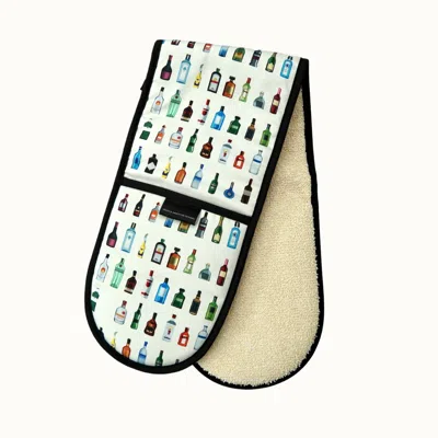 Jessica Anderton Designs Bar Double Oven Gloves