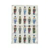 Jessica Anderton Designs Designer Nutcracker Tea Towel