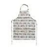 Jessica Anderton Designs Designer Nutcrackers Cotton Apron