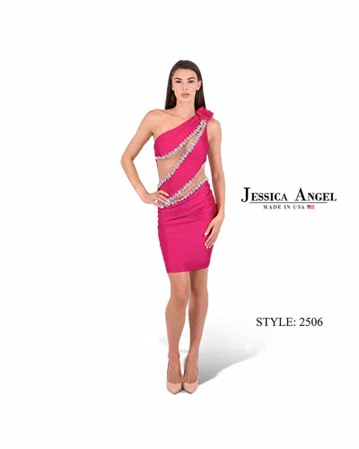 Jessica Angel 2506 In Pink