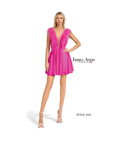 Jessica Angel 2545 In Brown