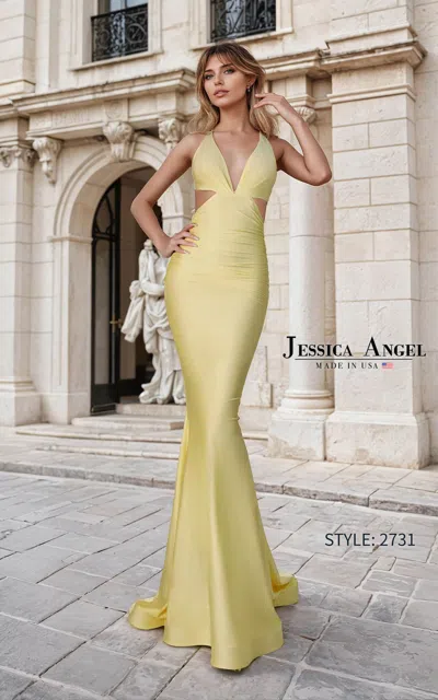 Jessica Angel 2731 In Yellow
