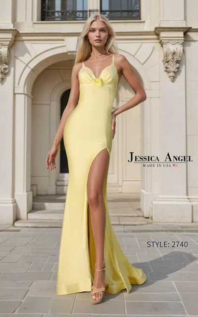 Jessica Angel 2740 In Yellow