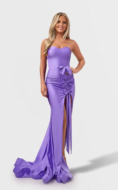 Jessica Angel 2767 In Purple