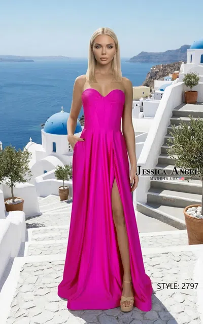 Jessica Angel 2797 In Pink